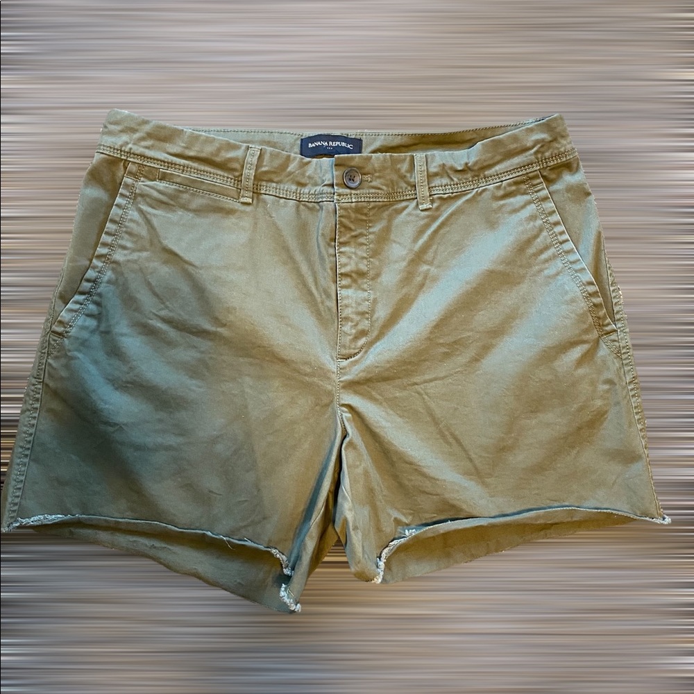 Banana Republic shorts